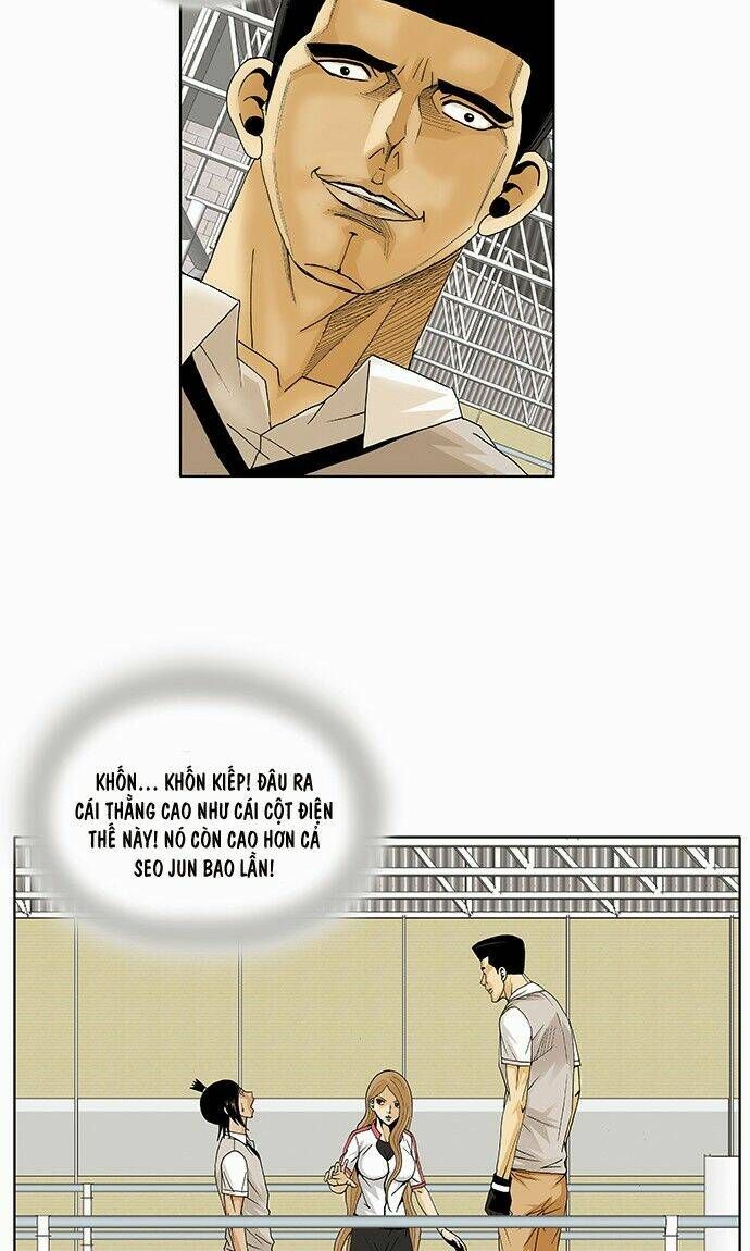 Ultimate Legend: Kang Hae Hyo Chap 71 - Next Chap 72