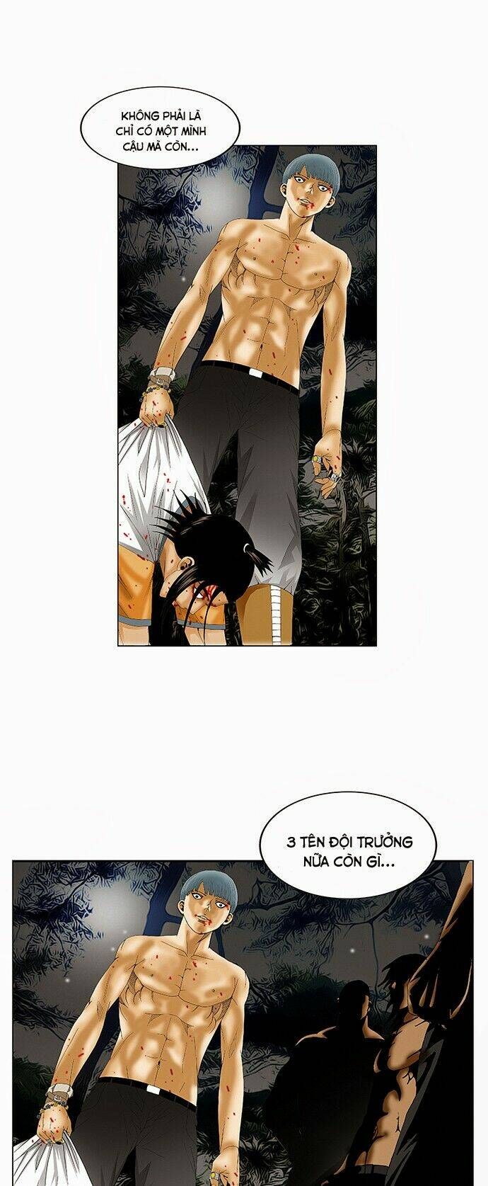 Ultimate Legend: Kang Hae Hyo Chap 71 - Next Chap 72