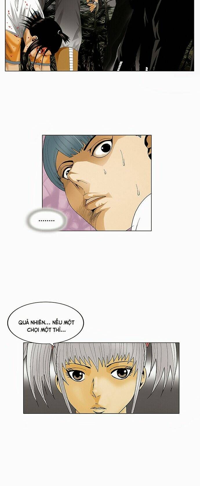 Ultimate Legend: Kang Hae Hyo Chap 71 - Next Chap 72