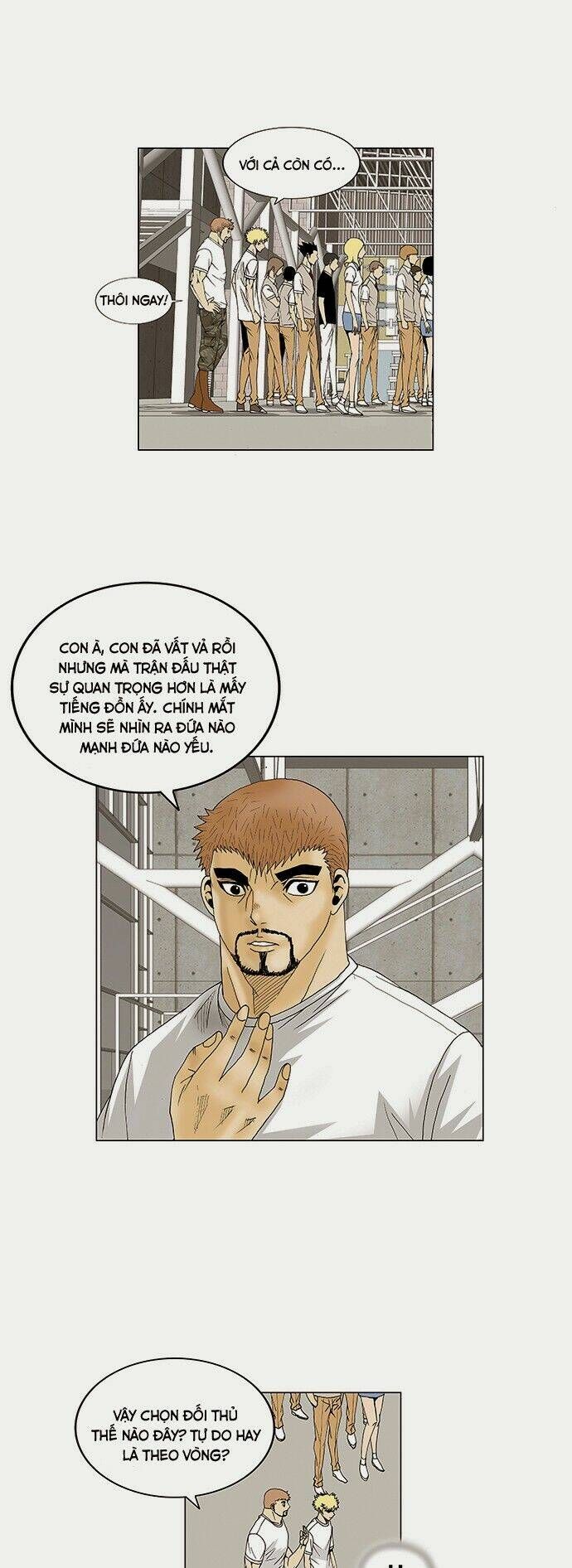 Ultimate Legend: Kang Hae Hyo Chap 71 - Next Chap 72