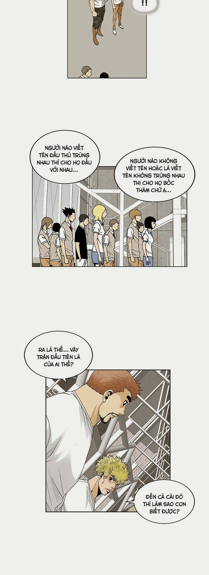 Ultimate Legend: Kang Hae Hyo Chap 71 - Next Chap 72