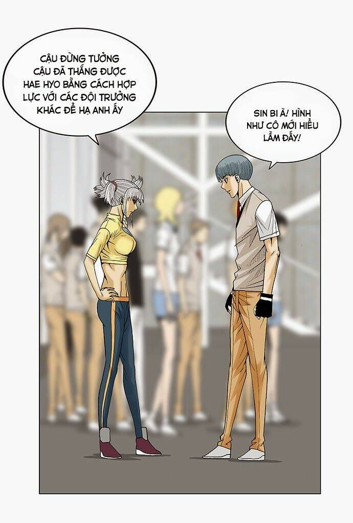 Ultimate Legend: Kang Hae Hyo Chap 72 - Next Chap 73