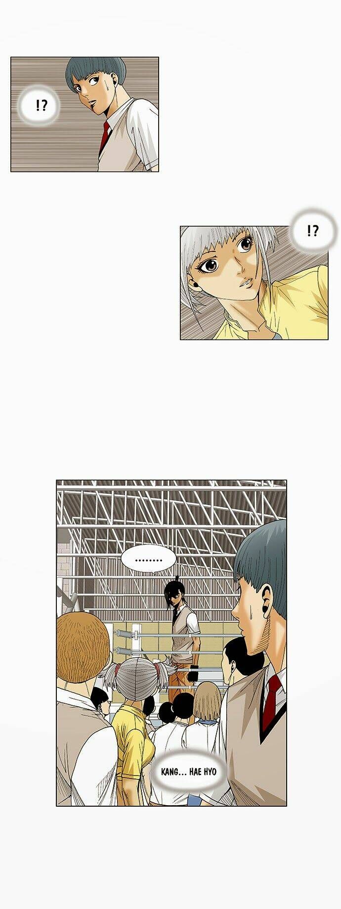 Ultimate Legend: Kang Hae Hyo Chap 72 - Next Chap 73