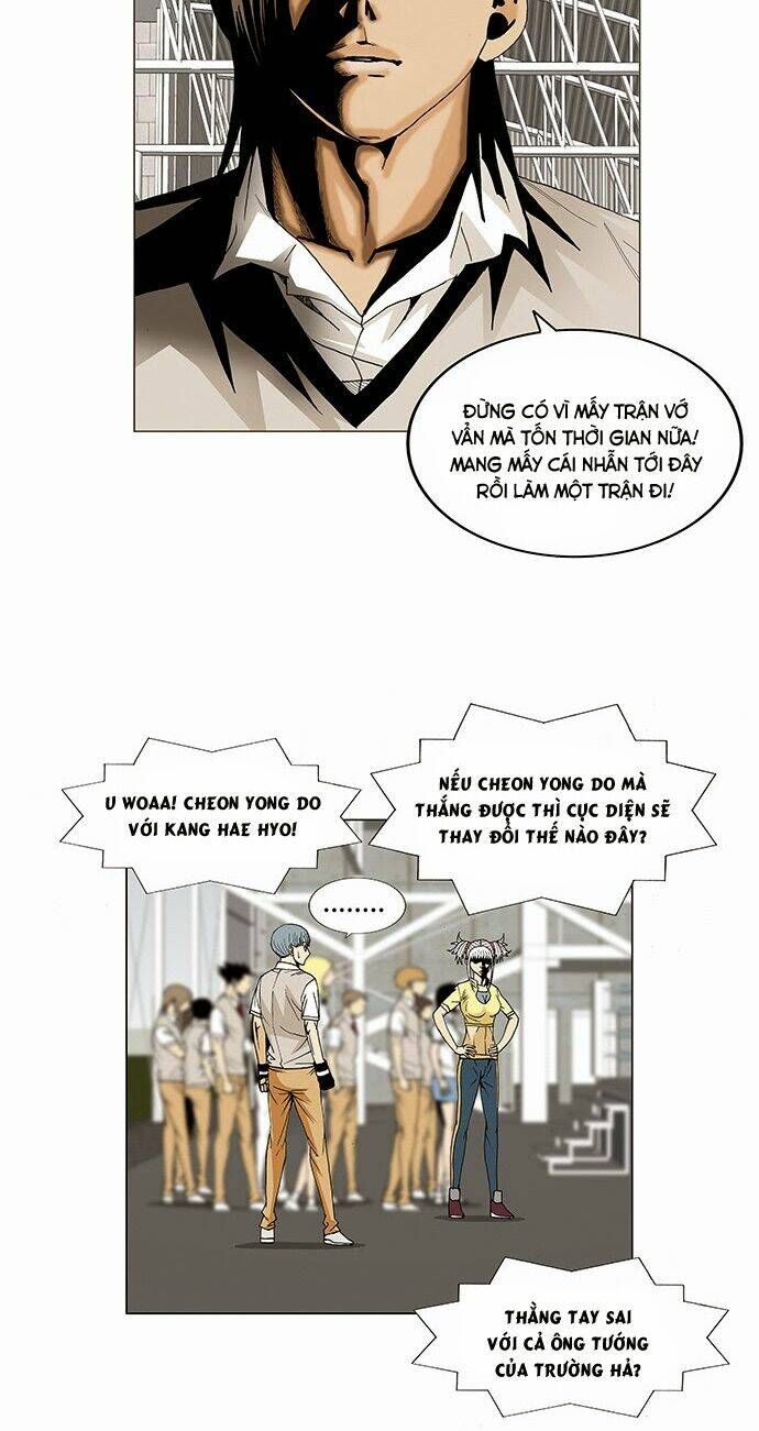 Ultimate Legend: Kang Hae Hyo Chap 72 - Next Chap 73