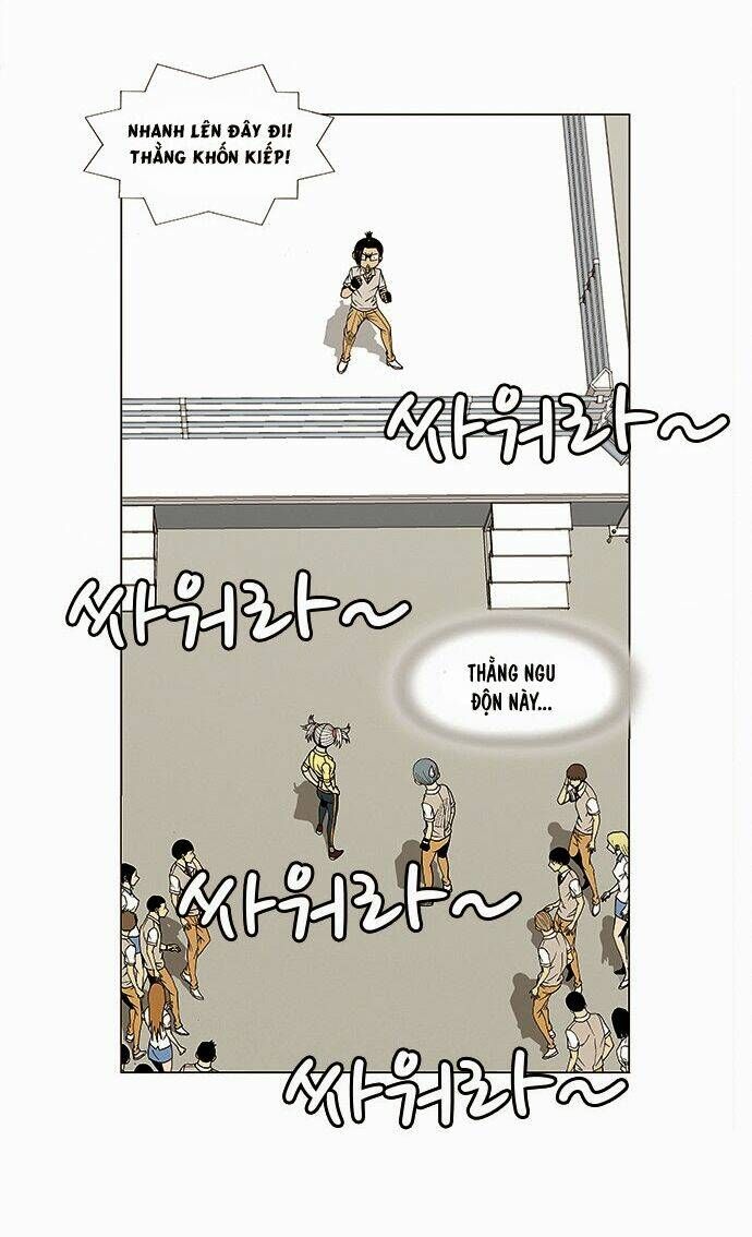 Ultimate Legend: Kang Hae Hyo Chap 72 - Next Chap 73