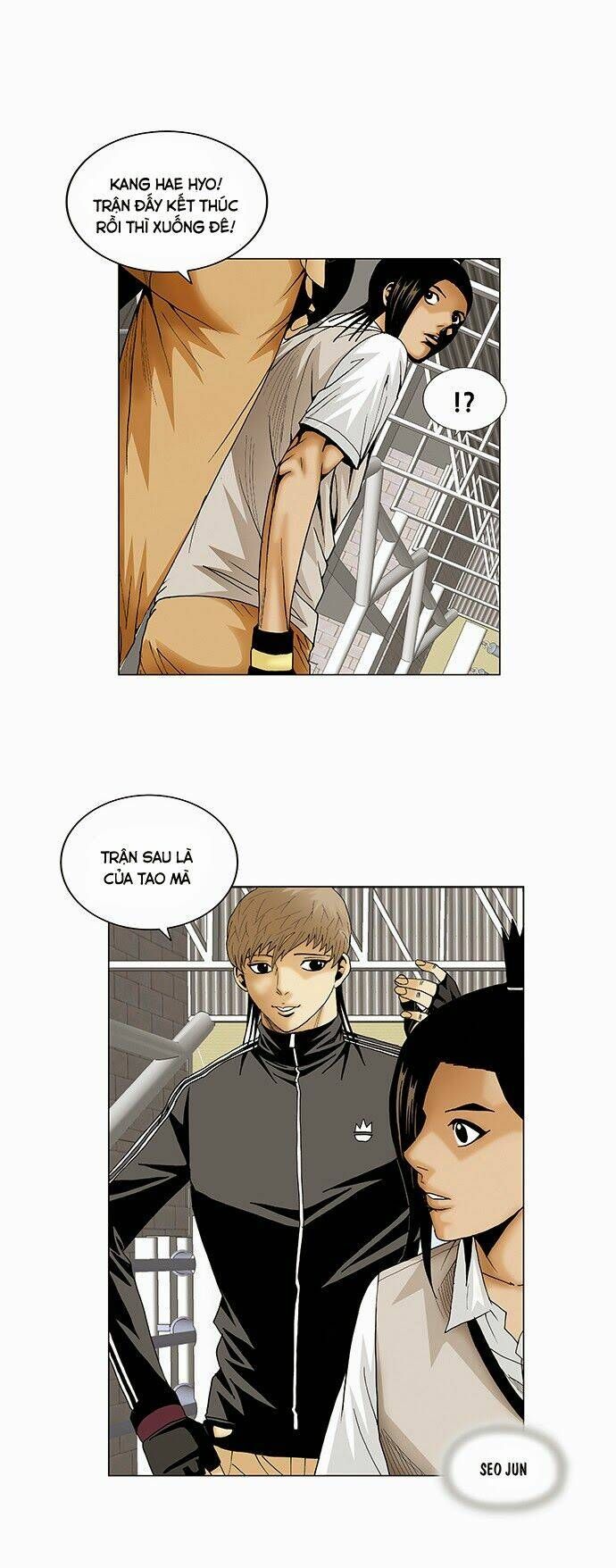 Ultimate Legend: Kang Hae Hyo Chap 72 - Next Chap 73