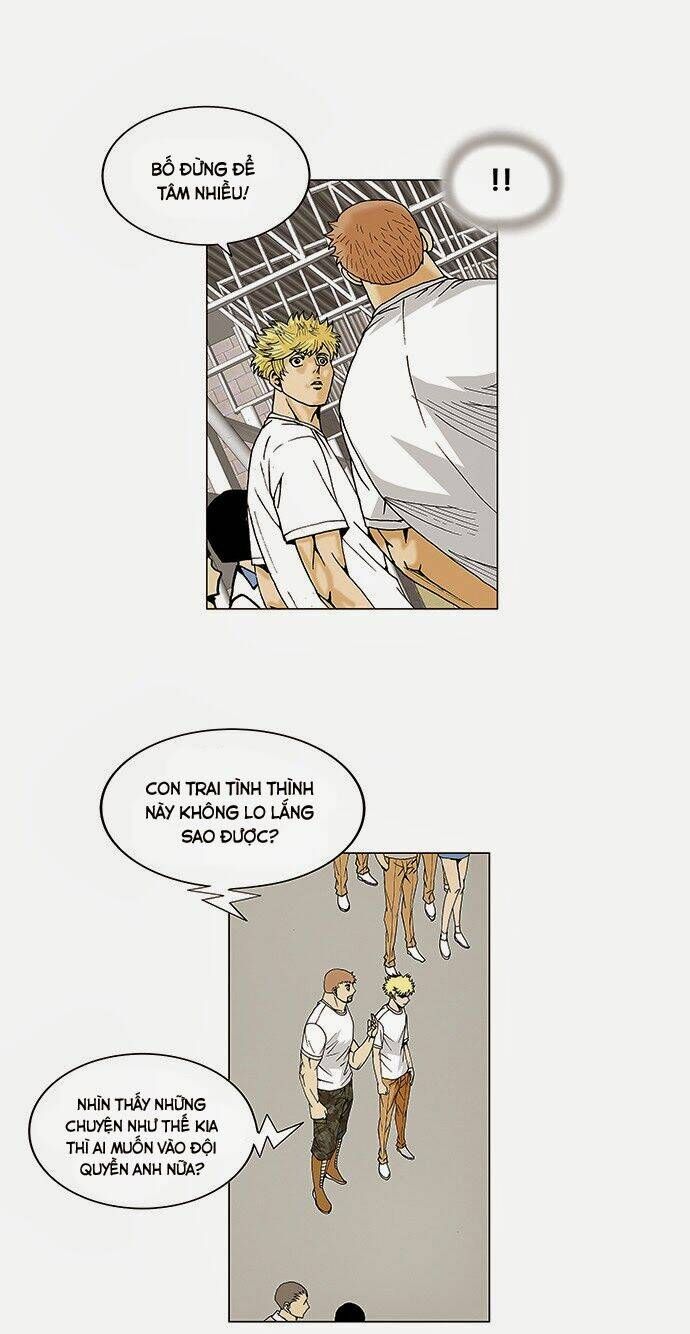 Ultimate Legend: Kang Hae Hyo Chap 72 - Next Chap 73