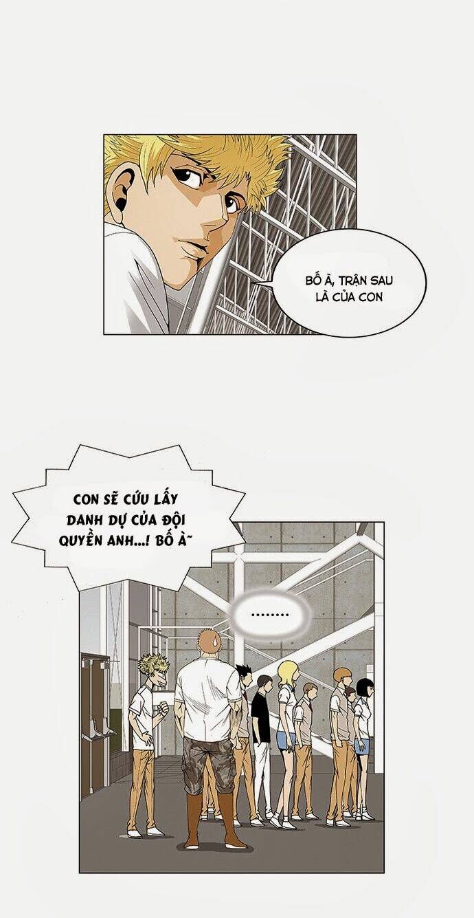 Ultimate Legend: Kang Hae Hyo Chap 72 - Next Chap 73