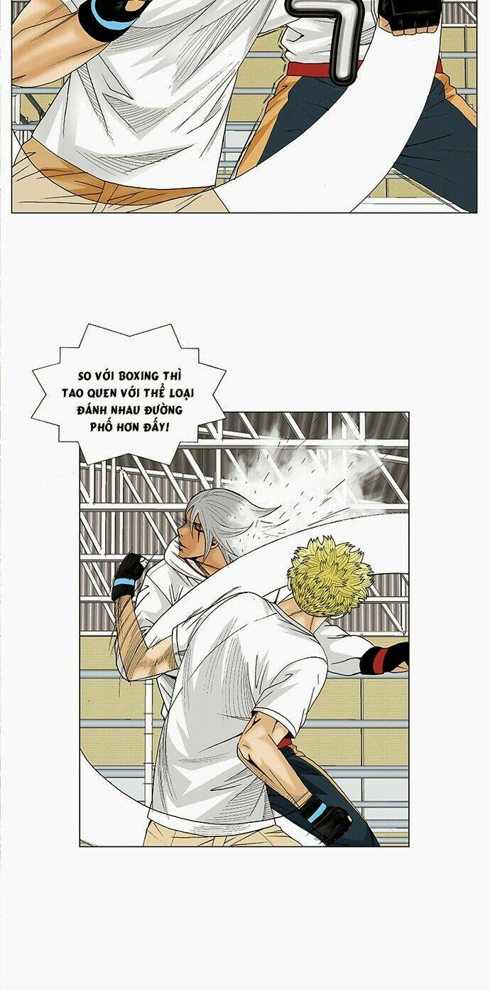 Ultimate Legend: Kang Hae Hyo Chap 73 - Next Chap 74