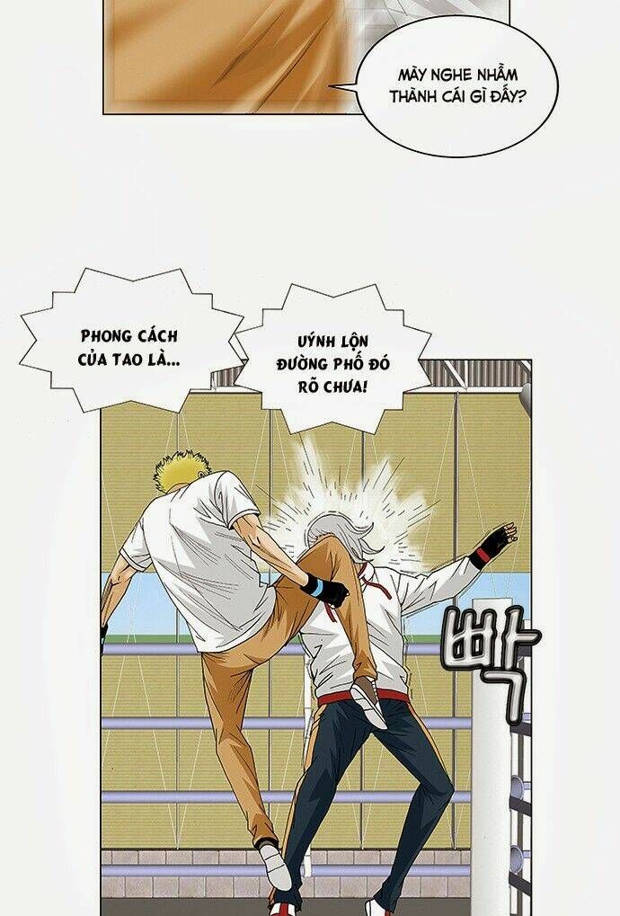 Ultimate Legend: Kang Hae Hyo Chap 73 - Next Chap 74