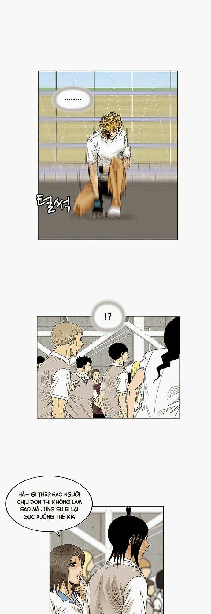 Ultimate Legend: Kang Hae Hyo Chap 73 - Next Chap 74