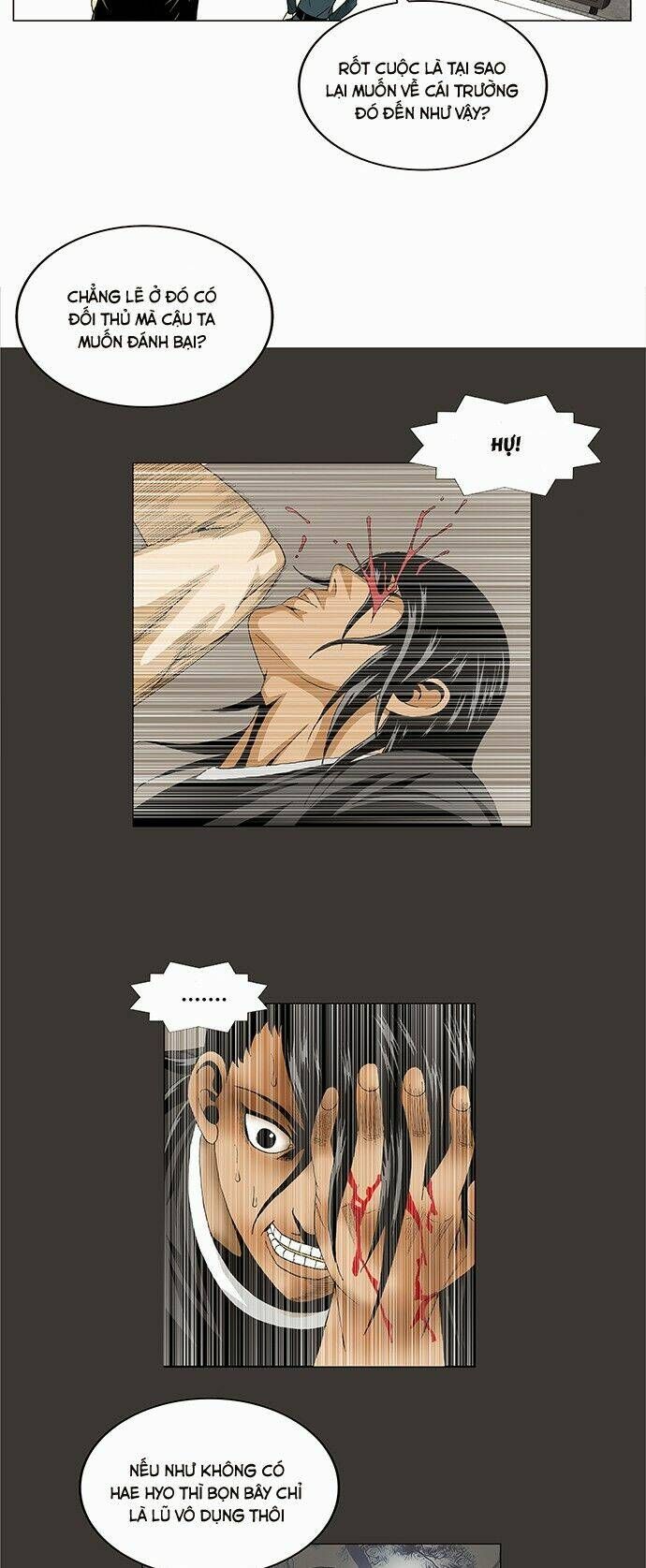 Ultimate Legend: Kang Hae Hyo Chap 73 - Next Chap 74