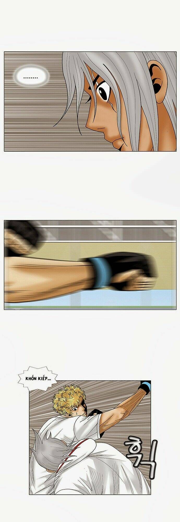 Ultimate Legend: Kang Hae Hyo Chap 73 - Next Chap 74