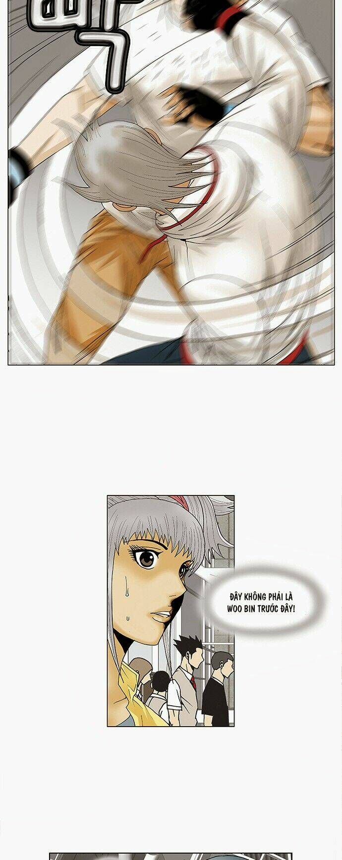 Ultimate Legend: Kang Hae Hyo Chap 73 - Next Chap 74