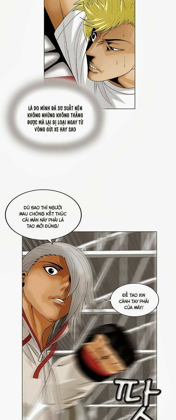 Ultimate Legend: Kang Hae Hyo Chap 73 - Next Chap 74