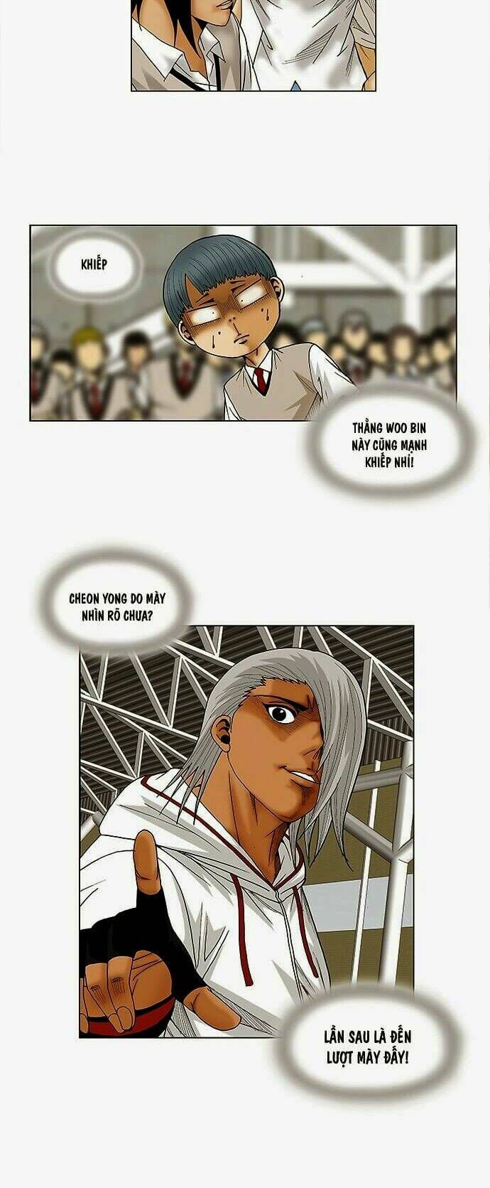 Ultimate Legend: Kang Hae Hyo Chap 74 - Next Chap 75