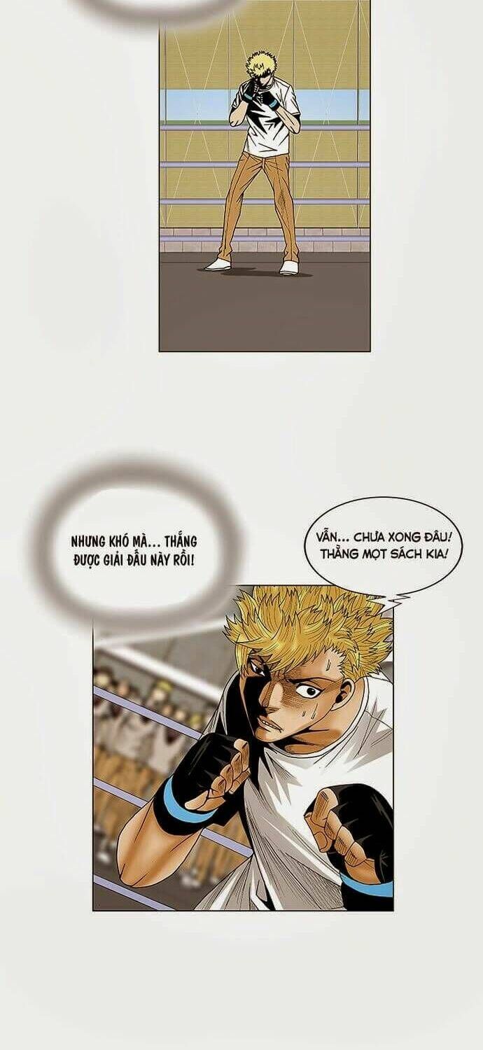 Ultimate Legend: Kang Hae Hyo Chap 74 - Next Chap 75