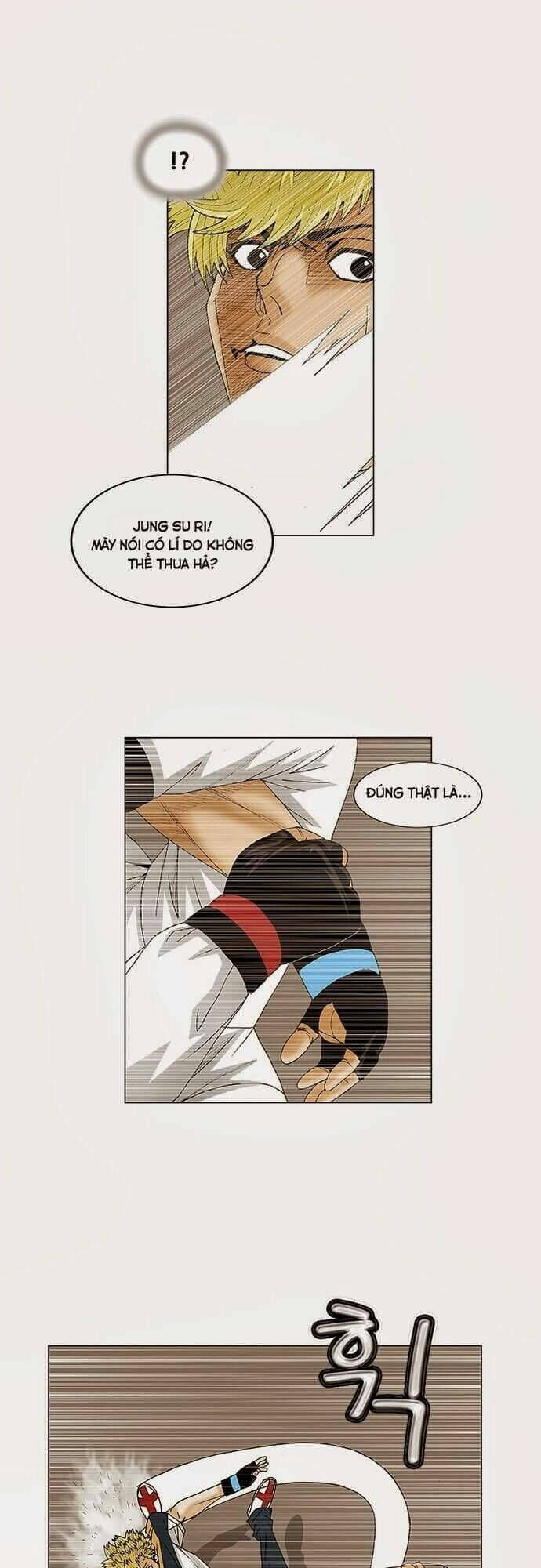 Ultimate Legend: Kang Hae Hyo Chap 74 - Next Chap 75