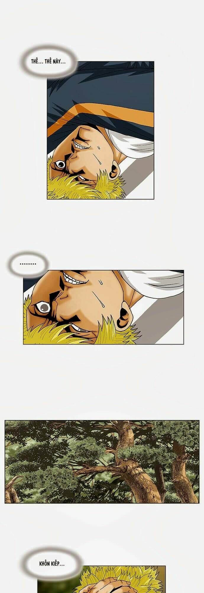 Ultimate Legend: Kang Hae Hyo Chap 74 - Next Chap 75