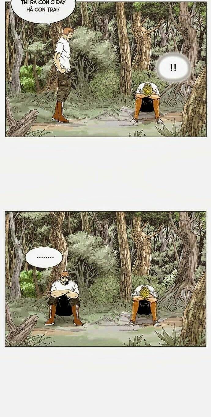 Ultimate Legend: Kang Hae Hyo Chap 74 - Next Chap 75