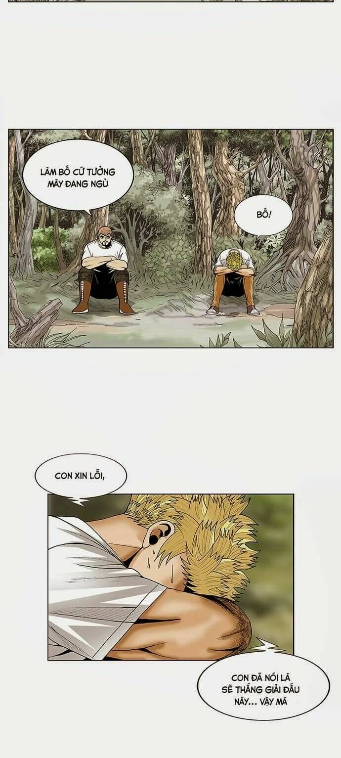 Ultimate Legend: Kang Hae Hyo Chap 74 - Next Chap 75