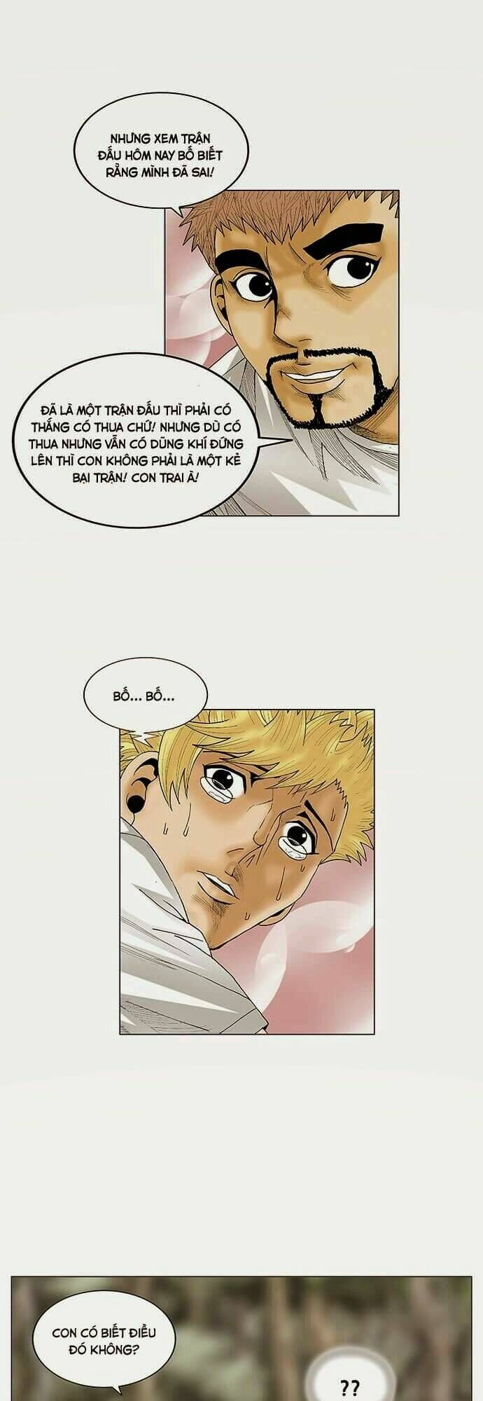 Ultimate Legend: Kang Hae Hyo Chap 74 - Next Chap 75