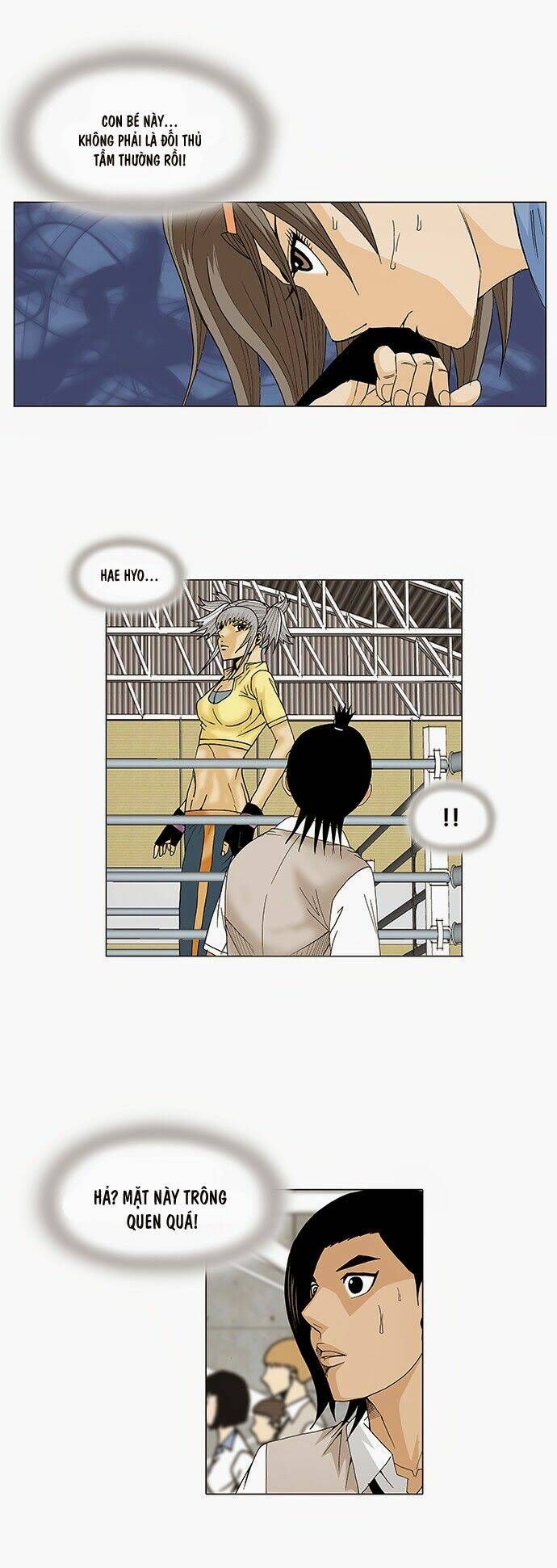 Ultimate Legend: Kang Hae Hyo Chap 75 - Next Chap 76