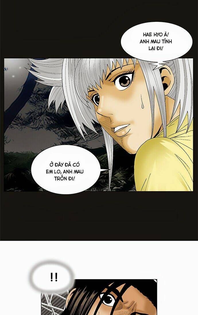 Ultimate Legend: Kang Hae Hyo Chap 76 - Next Chap 77