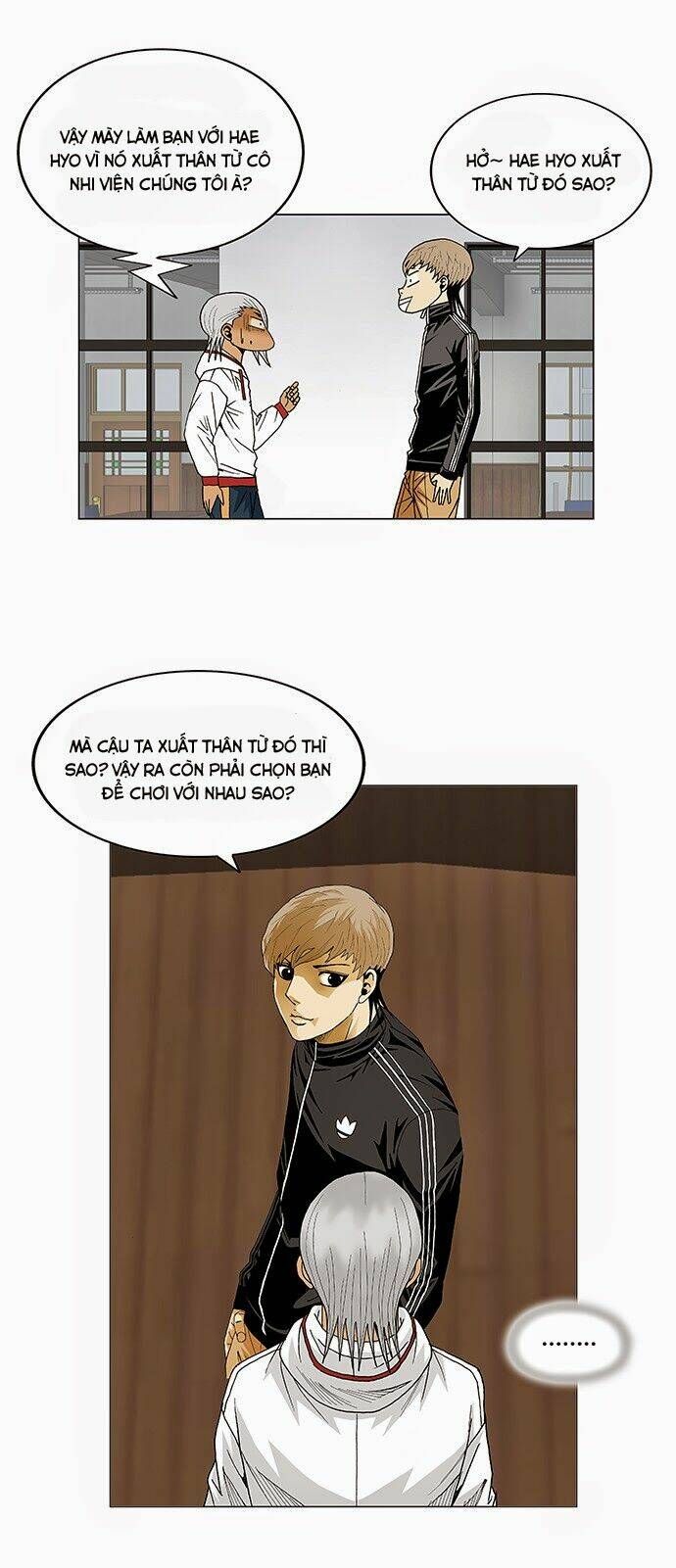 Ultimate Legend: Kang Hae Hyo Chap 76 - Next Chap 77