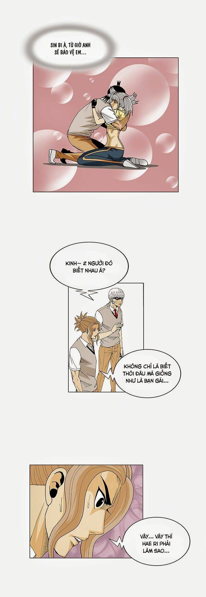 Ultimate Legend: Kang Hae Hyo Chap 77 - Next Chap 78