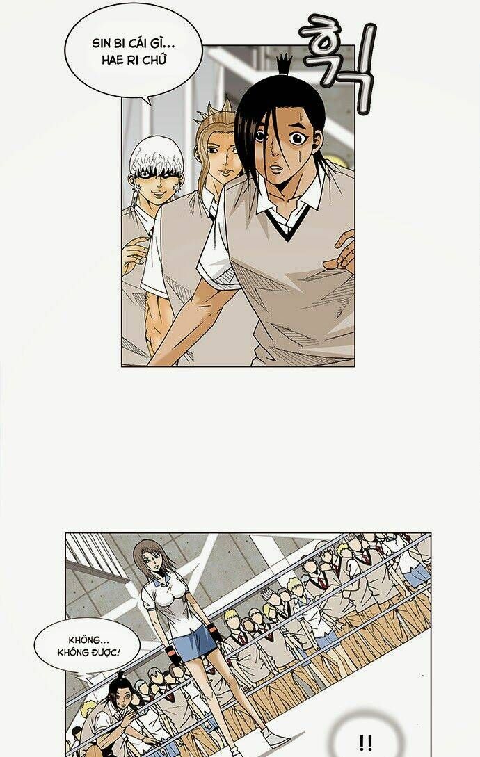 Ultimate Legend: Kang Hae Hyo Chap 77 - Next Chap 78