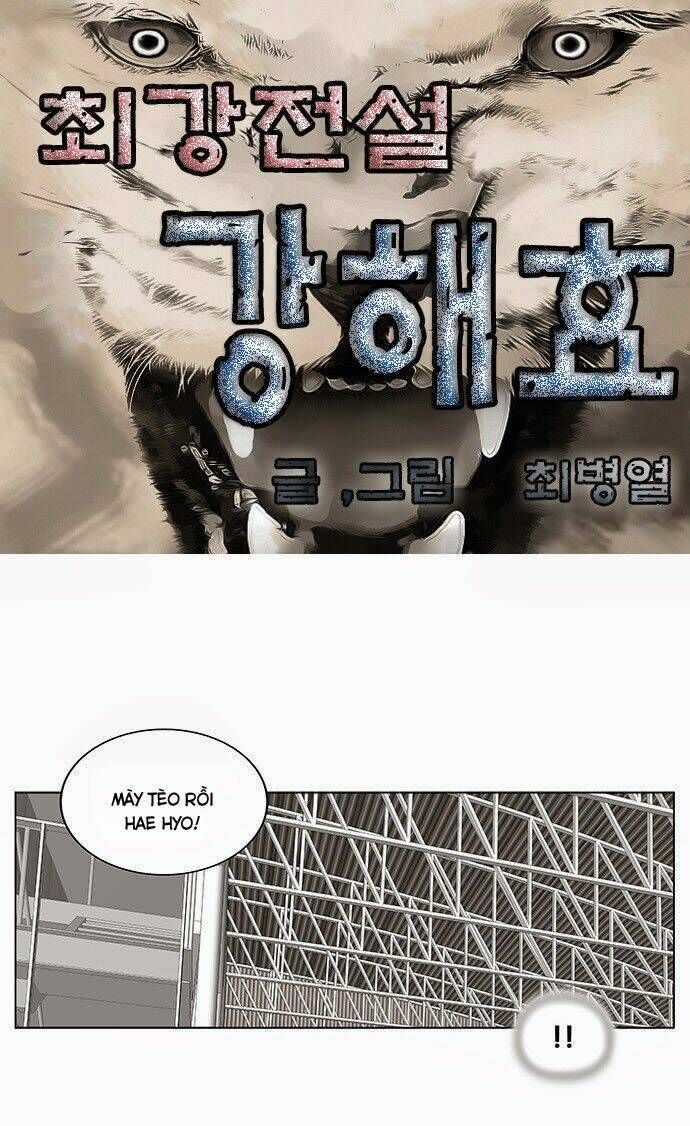 Ultimate Legend: Kang Hae Hyo Chap 78 - Next Chap 79