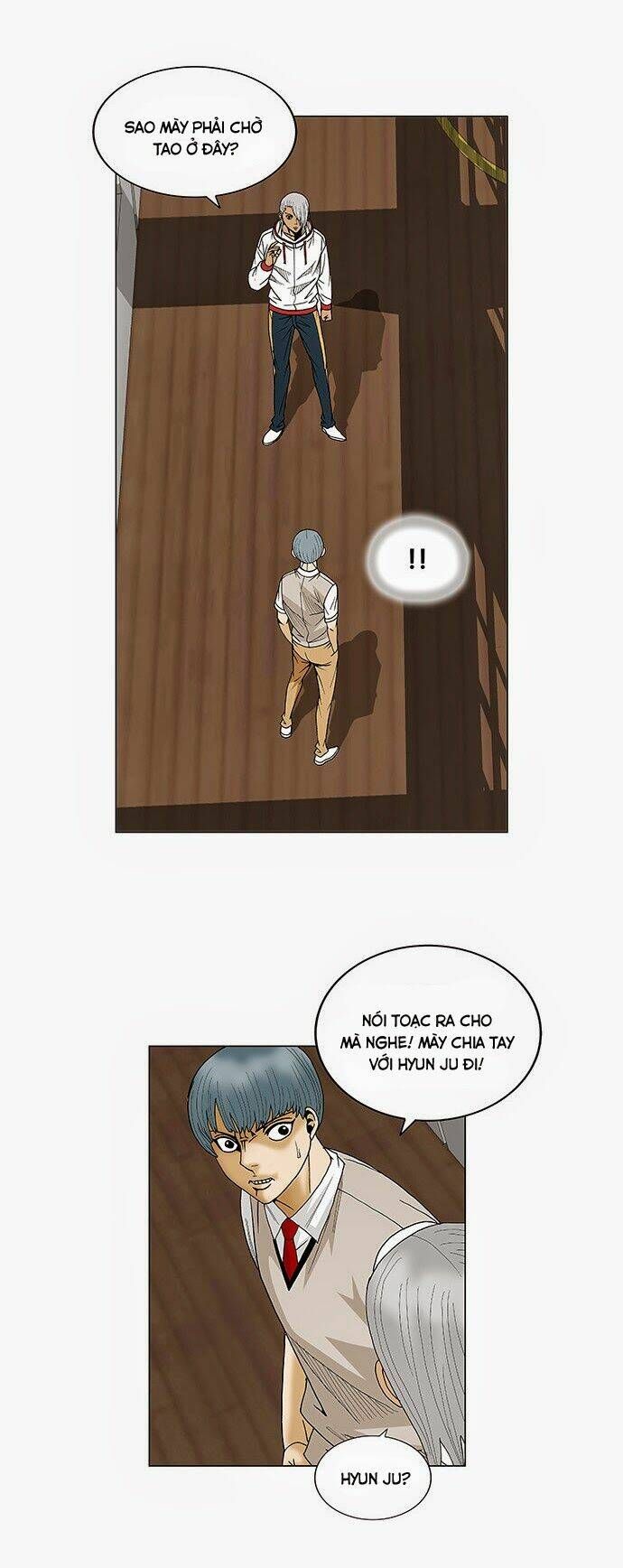 Ultimate Legend: Kang Hae Hyo Chap 78 - Next Chap 79