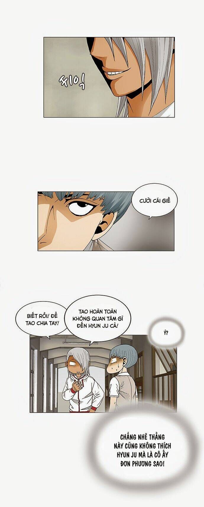 Ultimate Legend: Kang Hae Hyo Chap 78 - Next Chap 79