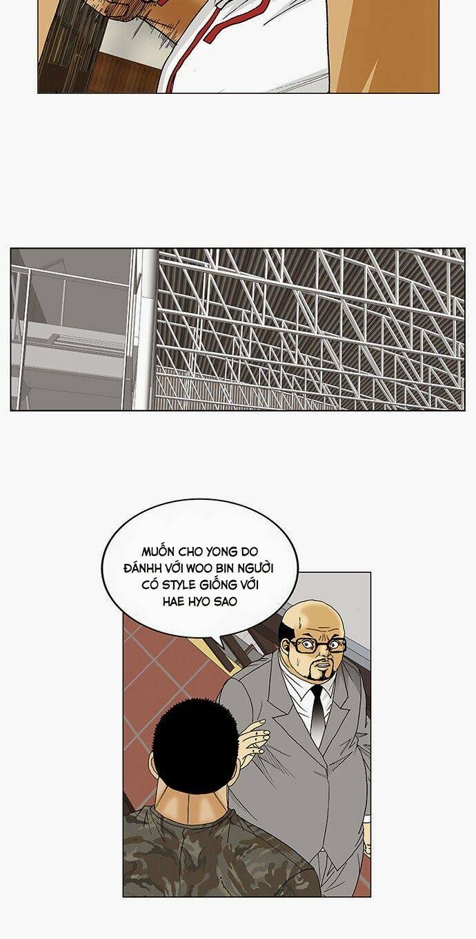 Ultimate Legend: Kang Hae Hyo Chap 79 - Next Chap 80