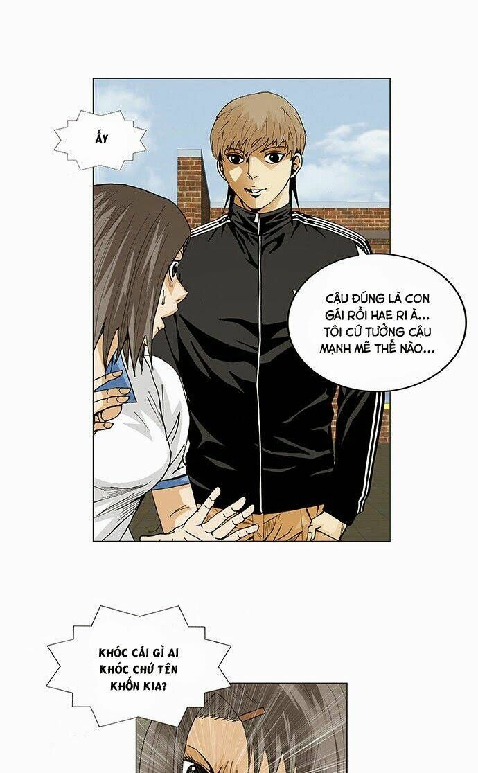 Ultimate Legend: Kang Hae Hyo Chap 79 - Next Chap 80