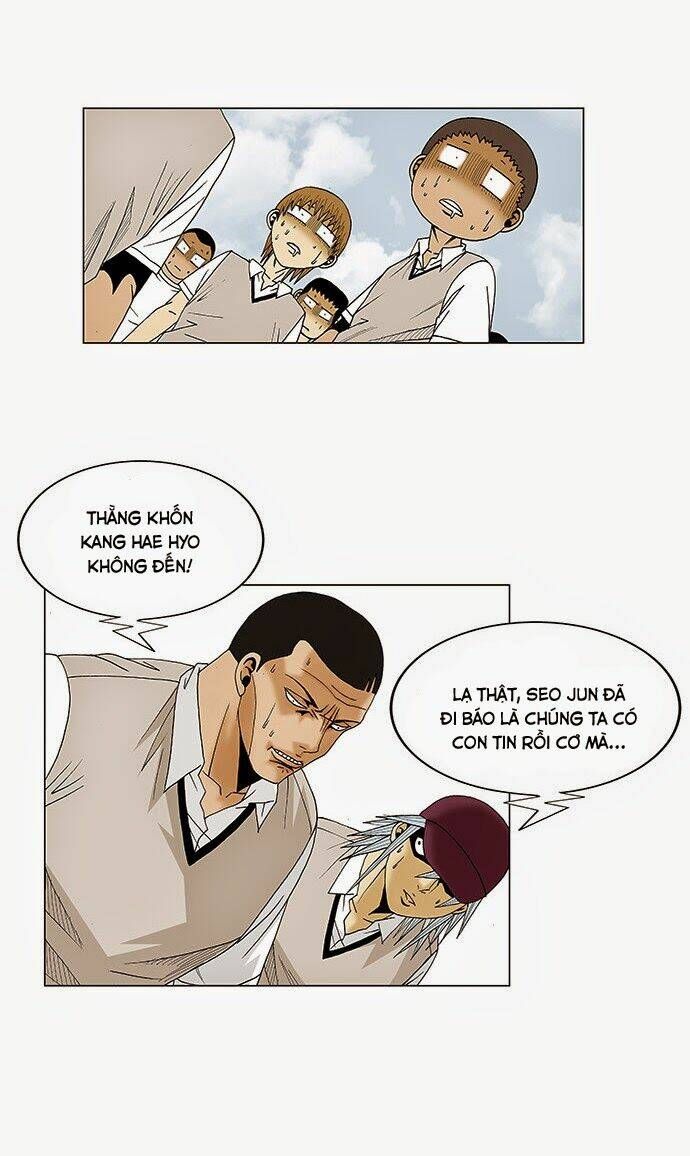 Ultimate Legend: Kang Hae Hyo Chap 79 - Next Chap 80