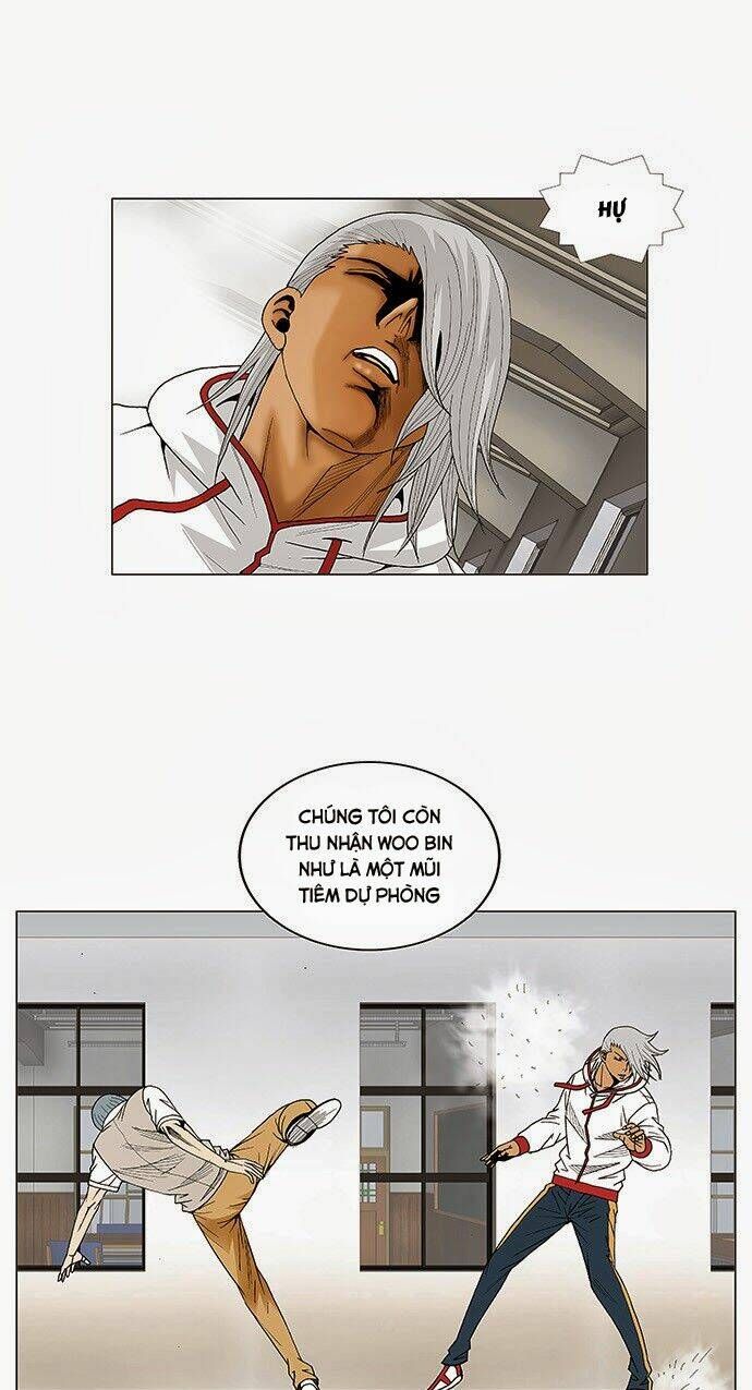 Ultimate Legend: Kang Hae Hyo Chap 79 - Next Chap 80