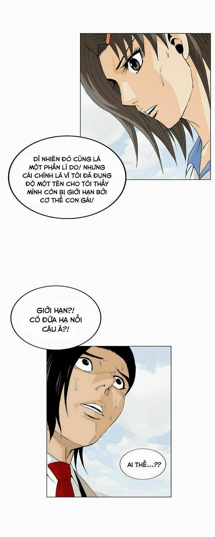 Ultimate Legend: Kang Hae Hyo Chap 8 - Next Chap 9