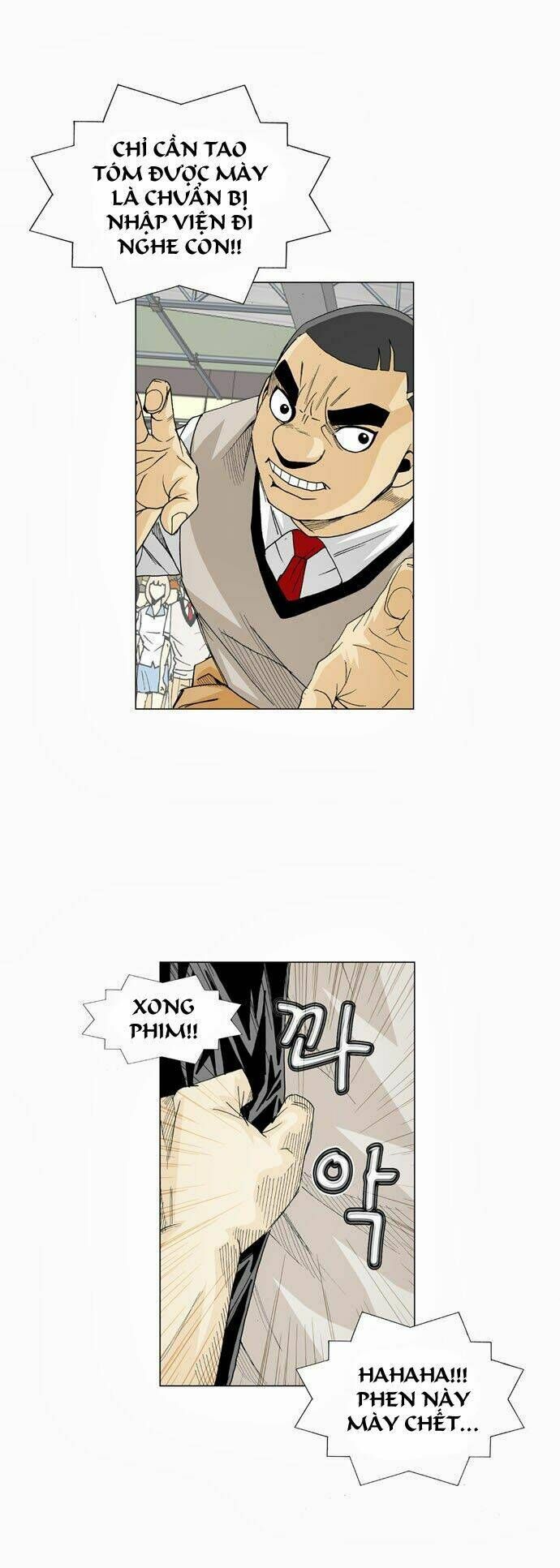 Ultimate Legend: Kang Hae Hyo Chap 8 - Next Chap 9