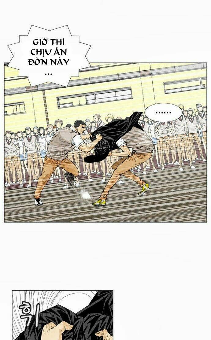 Ultimate Legend: Kang Hae Hyo Chap 8 - Next Chap 9