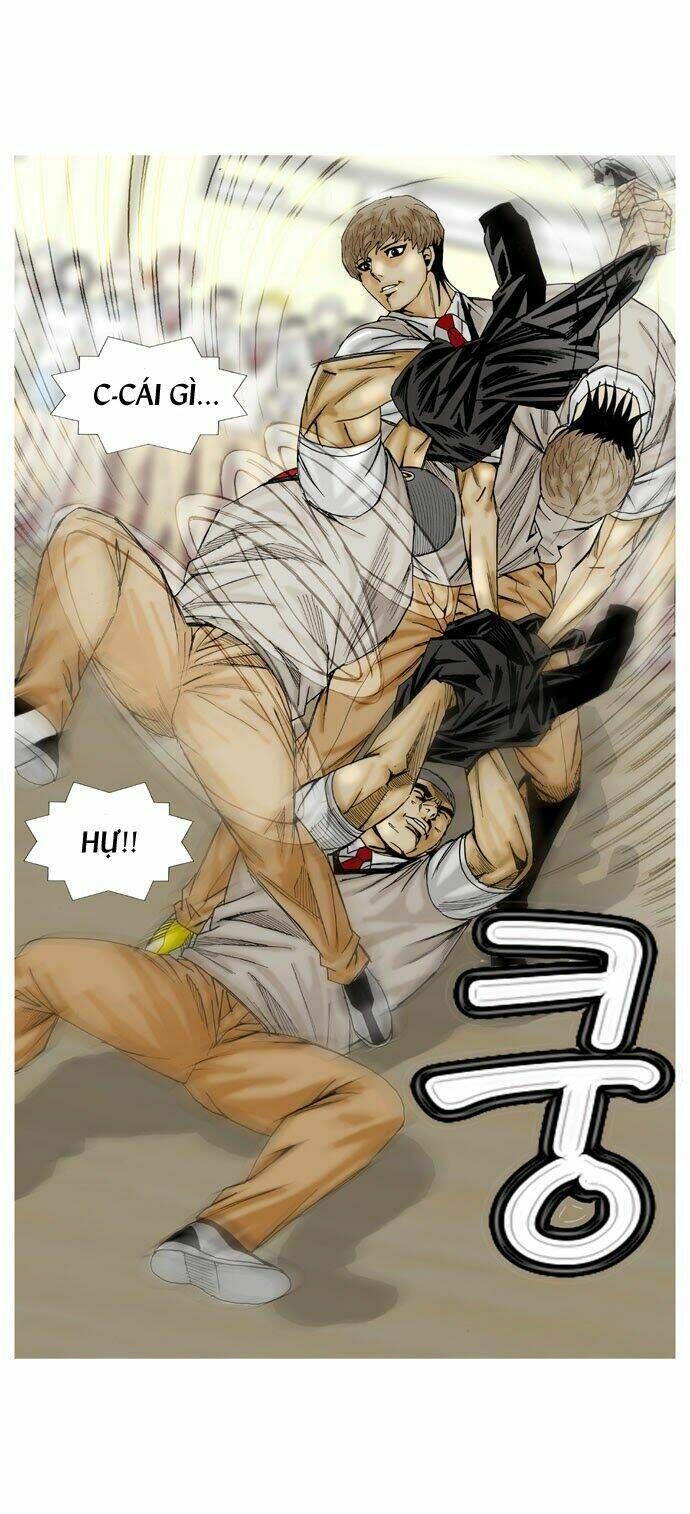 Ultimate Legend: Kang Hae Hyo Chap 8 - Next Chap 9