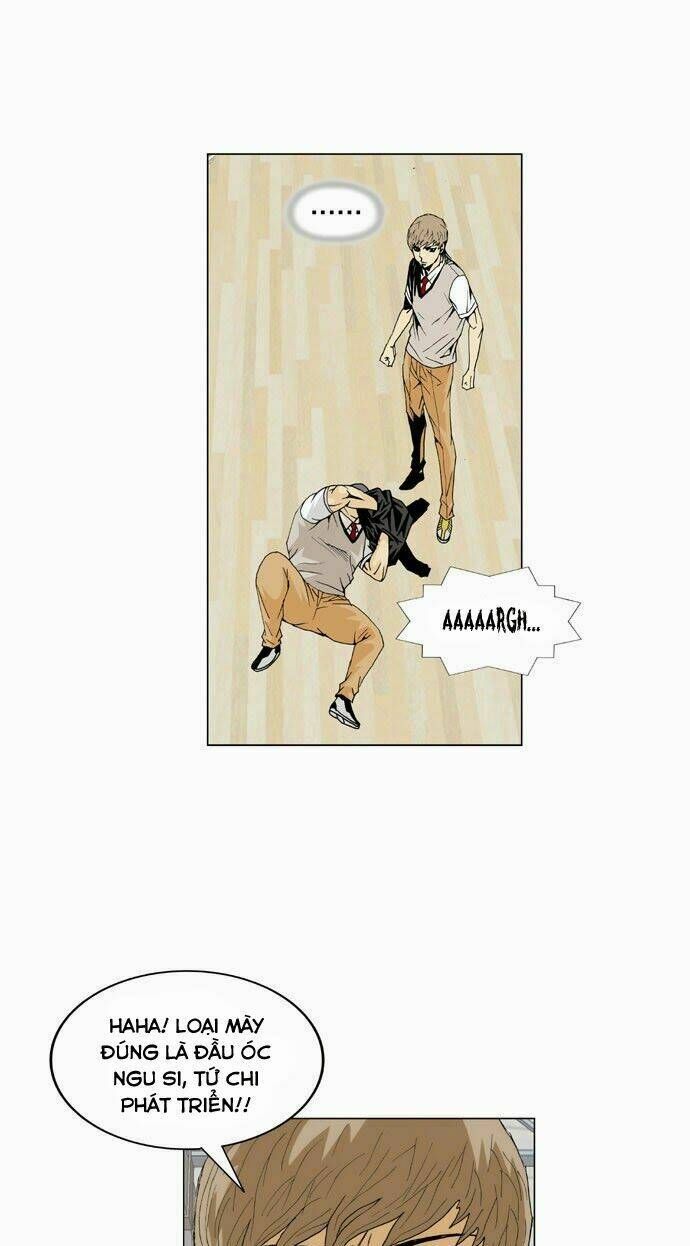 Ultimate Legend: Kang Hae Hyo Chap 8 - Next Chap 9