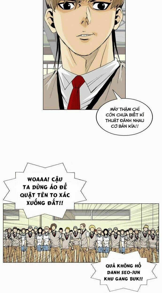 Ultimate Legend: Kang Hae Hyo Chap 8 - Next Chap 9