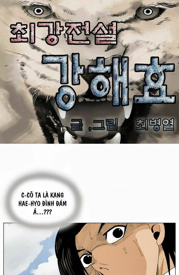 Ultimate Legend: Kang Hae Hyo Chap 8 - Next Chap 9