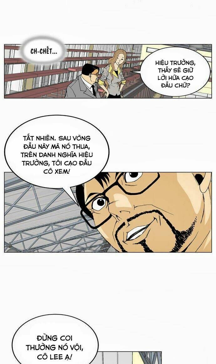 Ultimate Legend: Kang Hae Hyo Chap 8 - Next Chap 9