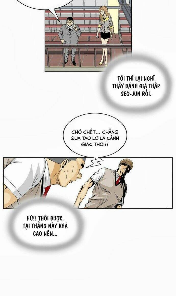 Ultimate Legend: Kang Hae Hyo Chap 8 - Next Chap 9