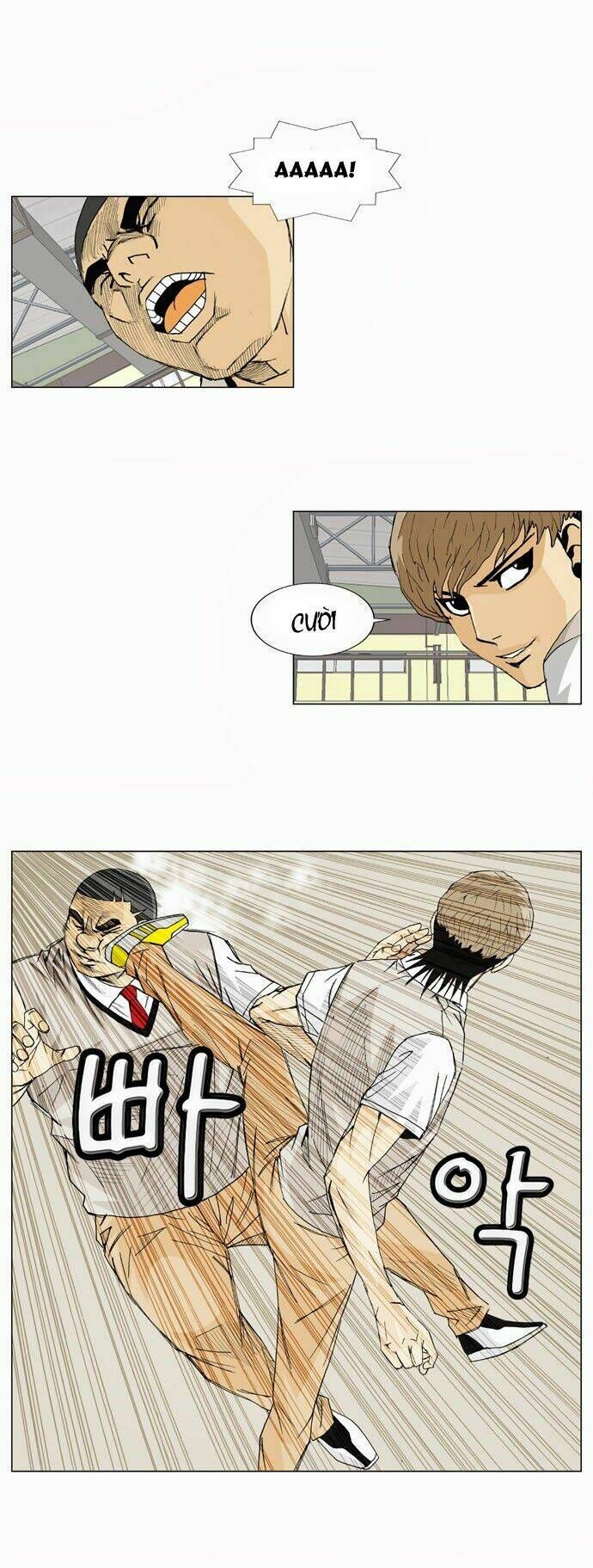 Ultimate Legend: Kang Hae Hyo Chap 8 - Next Chap 9