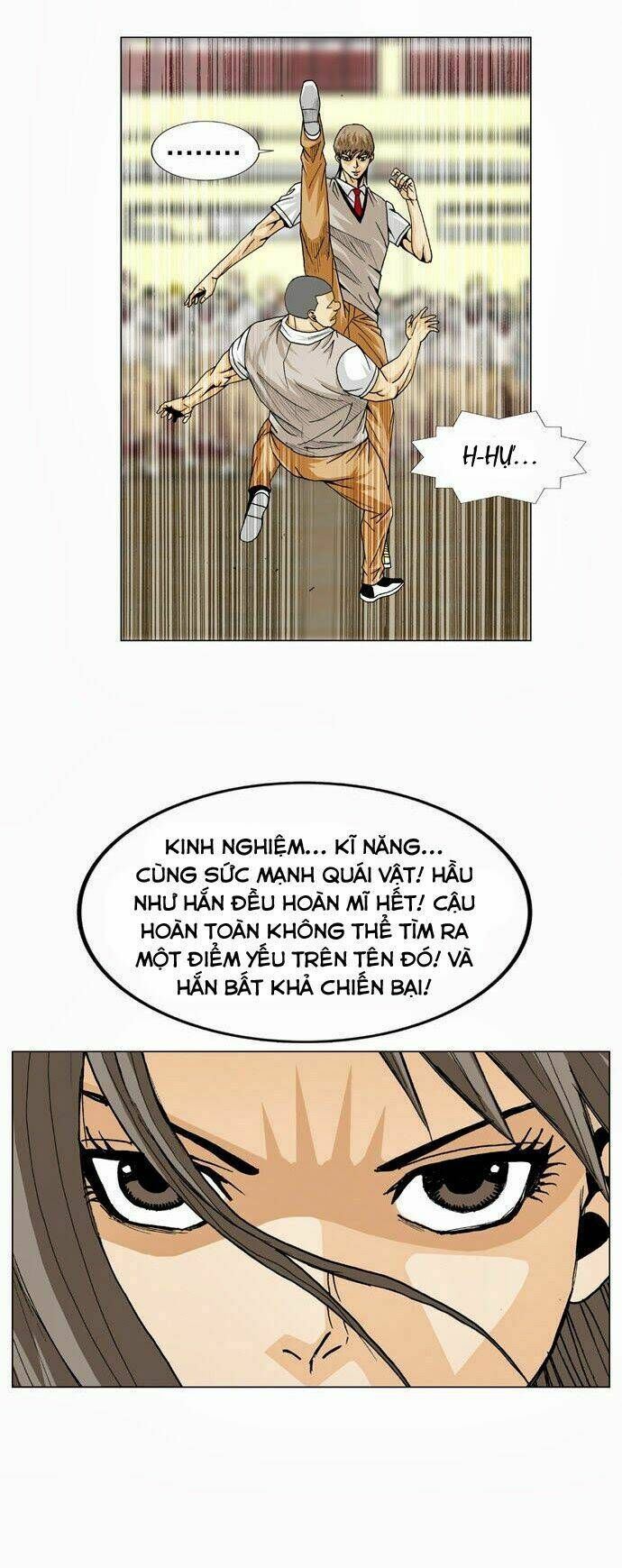 Ultimate Legend: Kang Hae Hyo Chap 8 - Next Chap 9