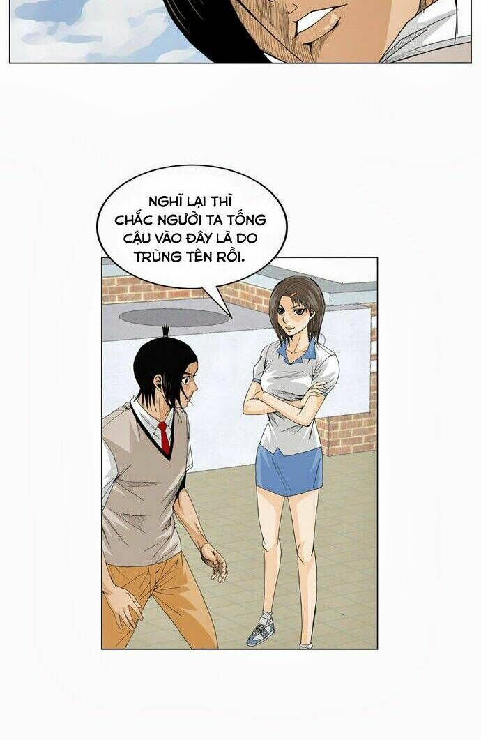 Ultimate Legend: Kang Hae Hyo Chap 8 - Next Chap 9